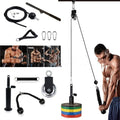 InnateFit FITNESS STR 1 Fitness Equipment Pulley Suit Household CJYD191977701AZ