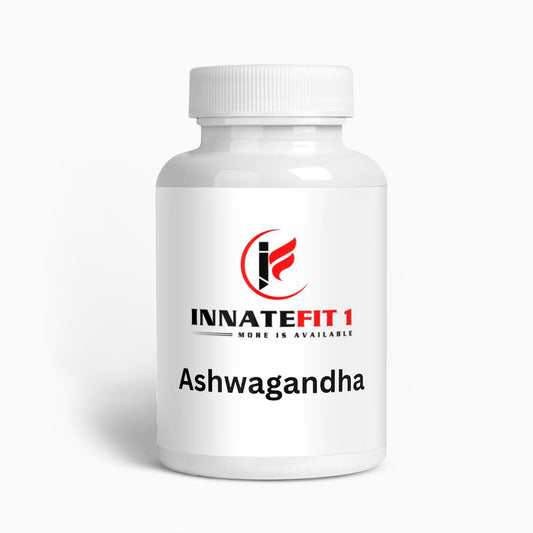 InnateFit Natural Extracts Ashwagandha VOX4ASHW