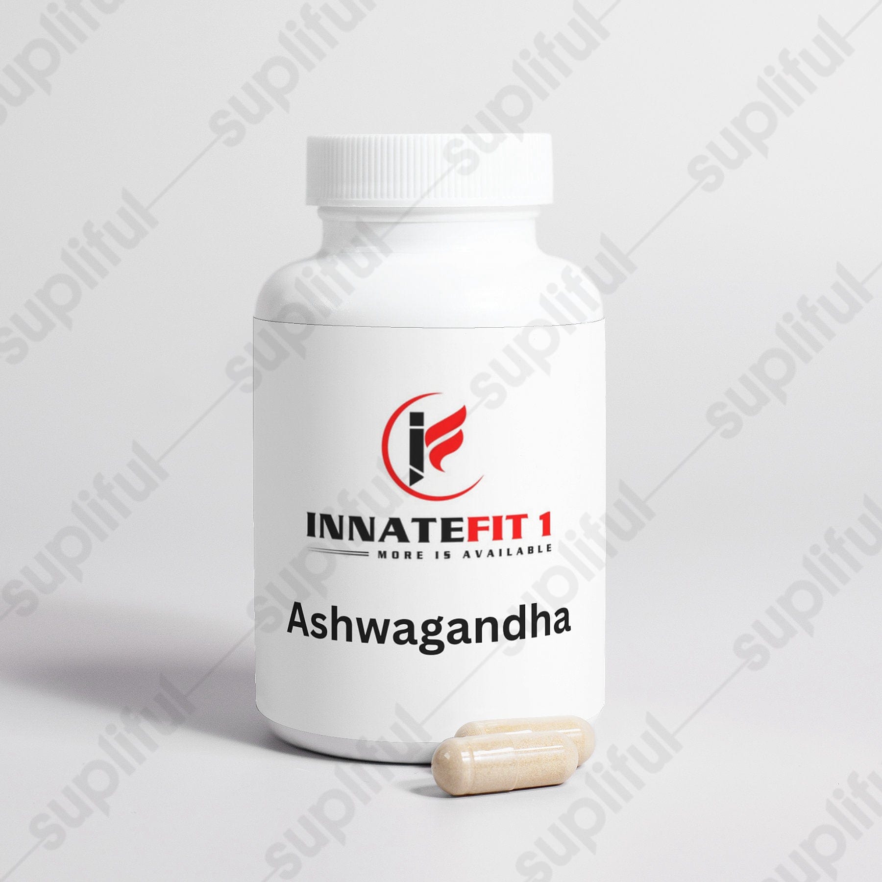 InnateFit Natural Extracts Ashwagandha VOX4ASHW